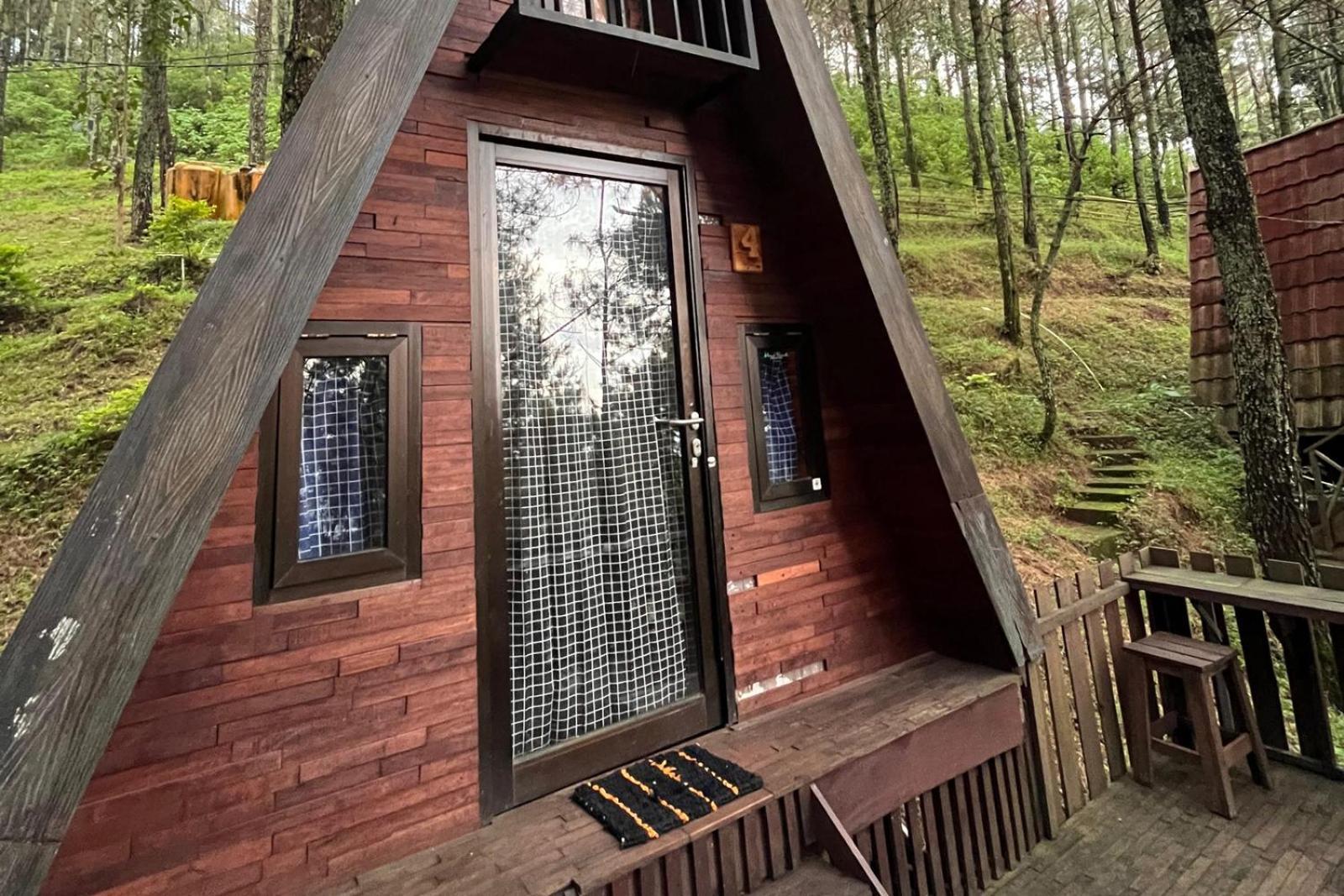 Alas Pacet By Twospaces, Mojokerto Pacet (East Java) Exterior foto