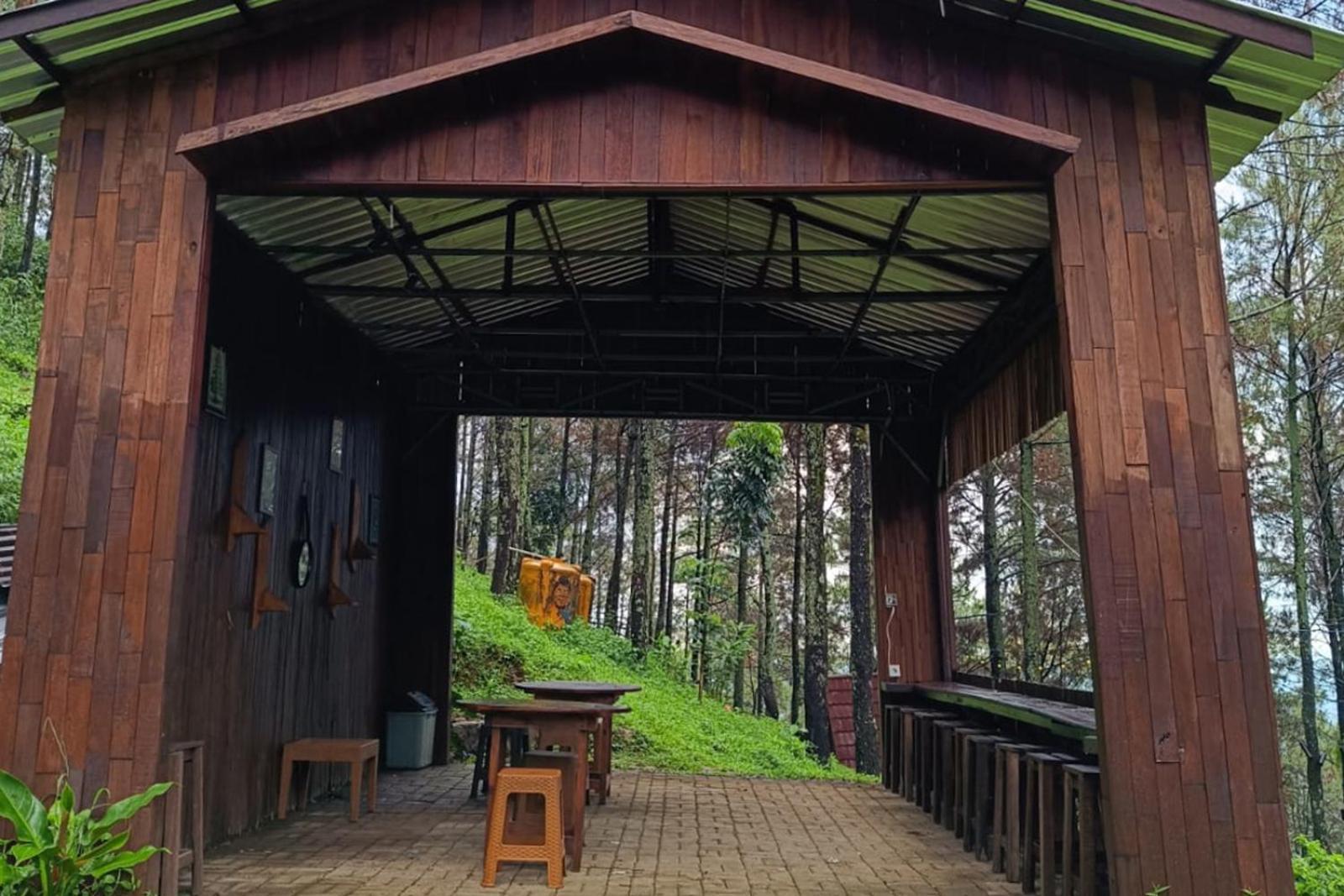 Alas Pacet By Twospaces, Mojokerto Pacet (East Java) Exterior foto